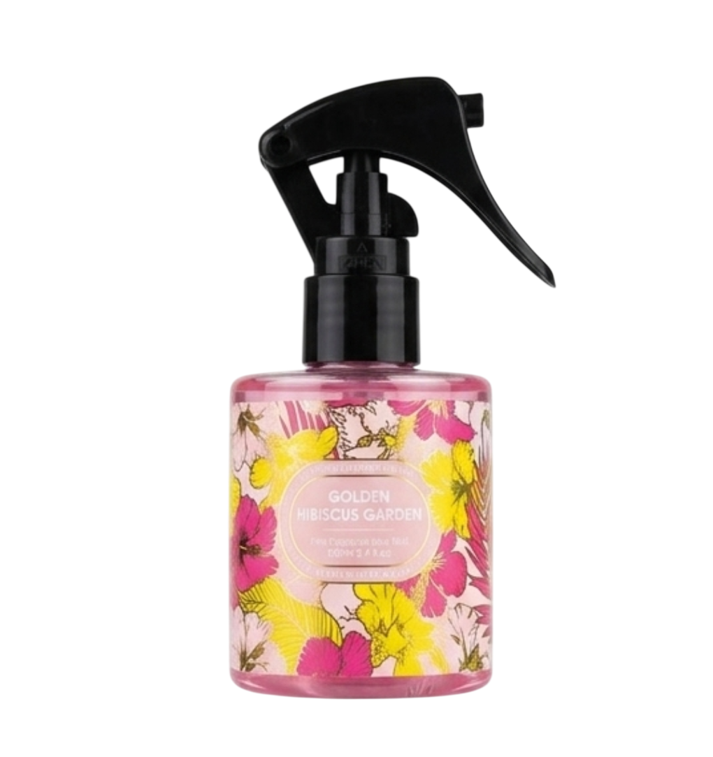Perfume para el cabello golden PINK IN SWEET