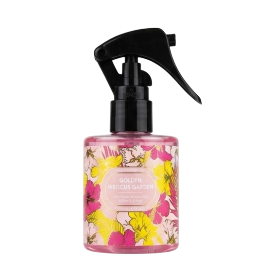 Perfume para el cabello golden PINK IN SWEET