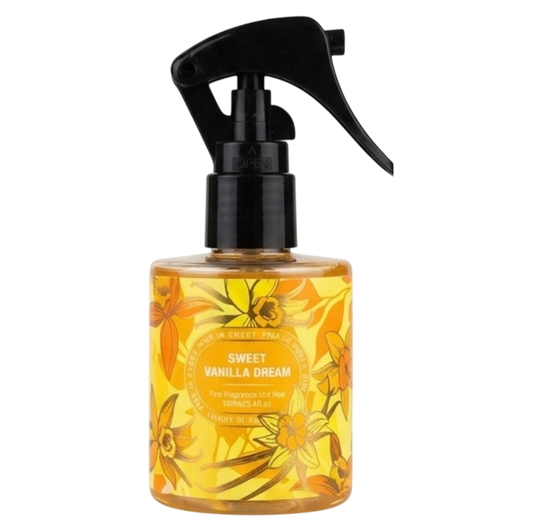 Perfume para el cabello vainilla PINK IN SWEET