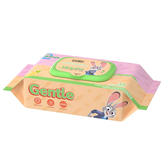 Toalla desmaquillante zootopia USHAS