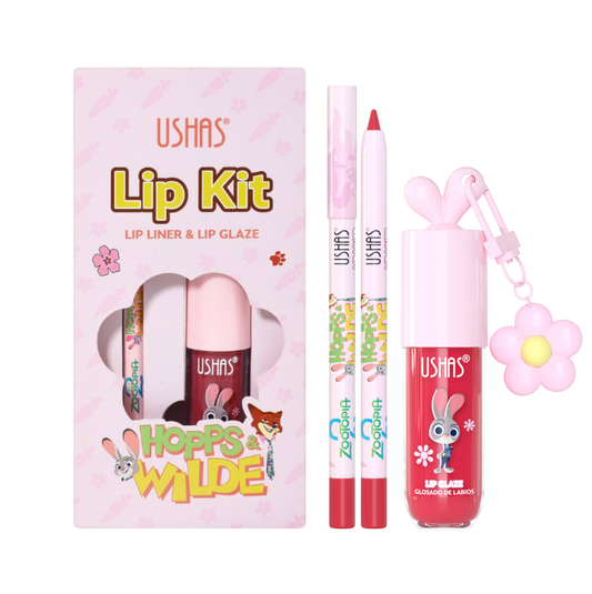 Lip kit zootopia USHAS