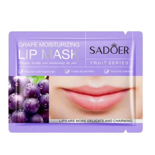 Colageno de labios de uva SADOER