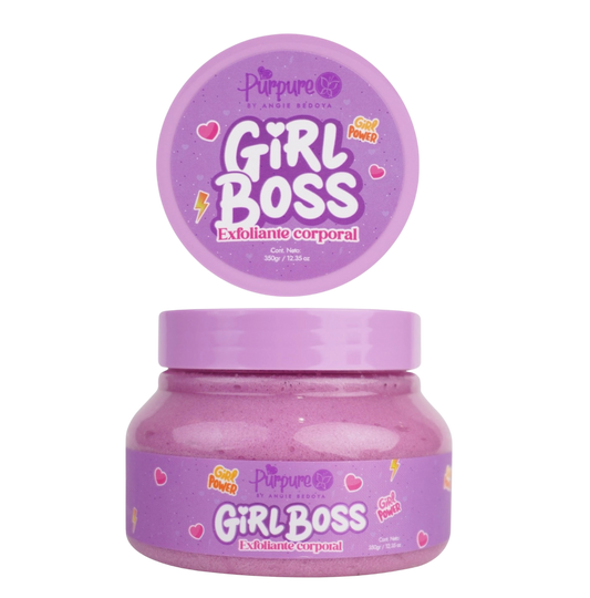 Exfoliante corporal girl boss PURPURE