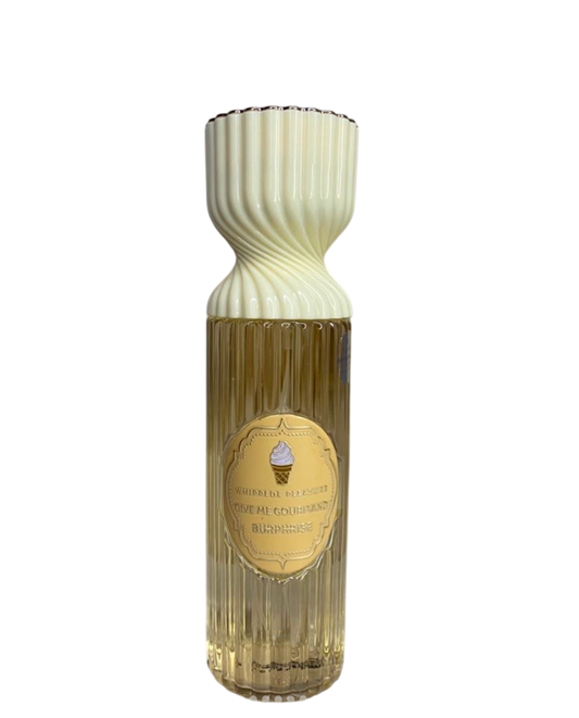 Splash vainilla BODY PHILOSOPHY