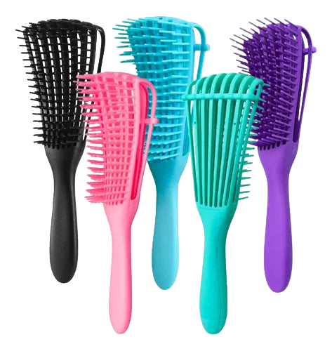 Cepillo de cabello detangler