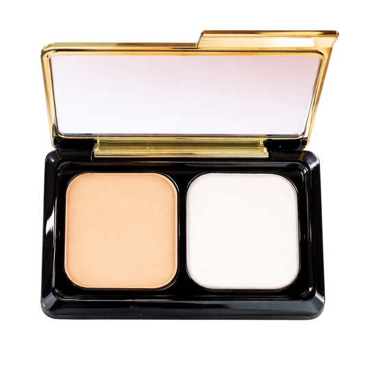 Polvo compacto premium SALOME