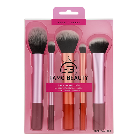Brochas X5 FAMO BEAUTY