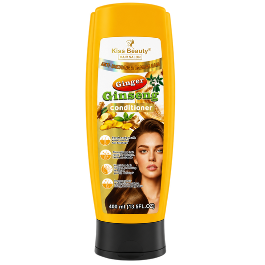 Acondicionador de ginseng KISS BEAUTY