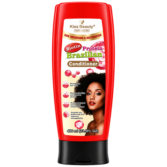 Acondicionador de proteina brasilera KISS BEAUTY
