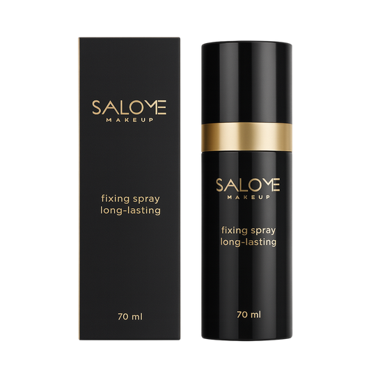Fijador de maquillaje con niacinamida SALOME