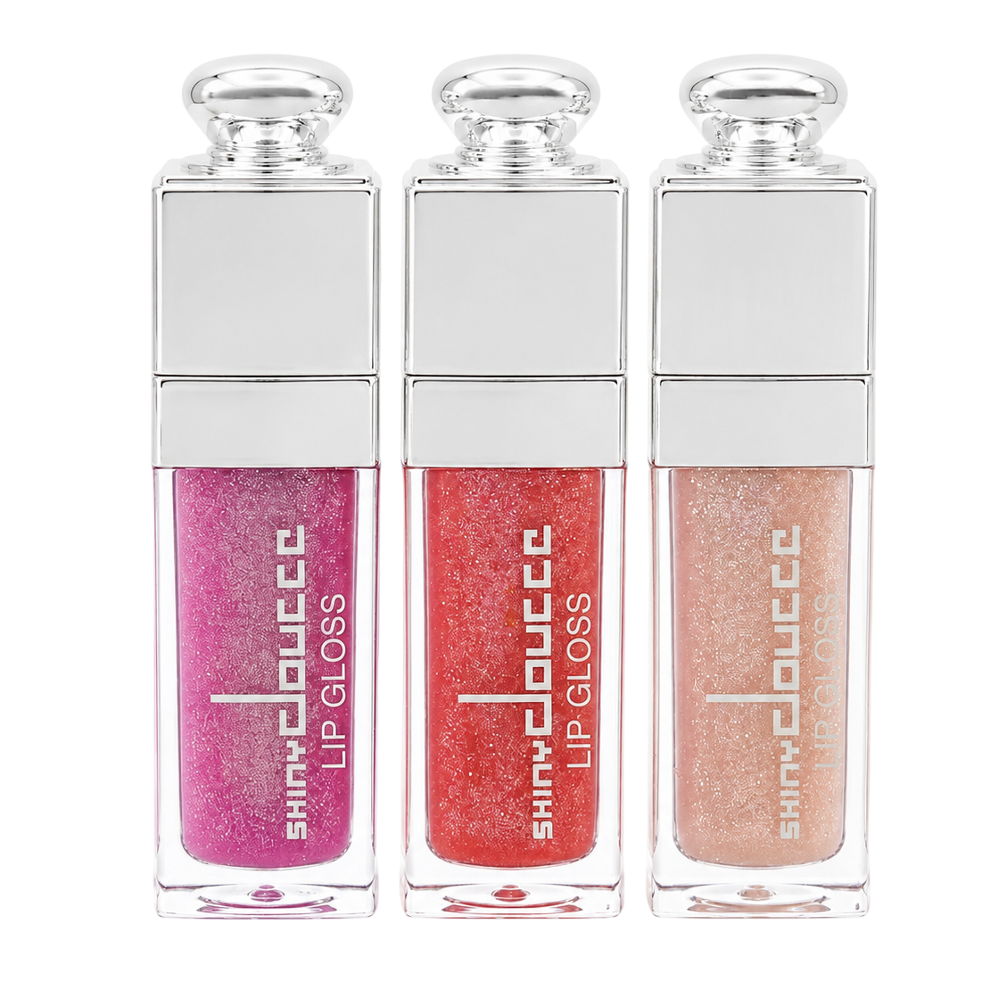 Lip gloss shine dupe Dior