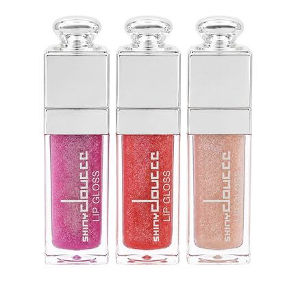 Lip gloss shine dupe Dior