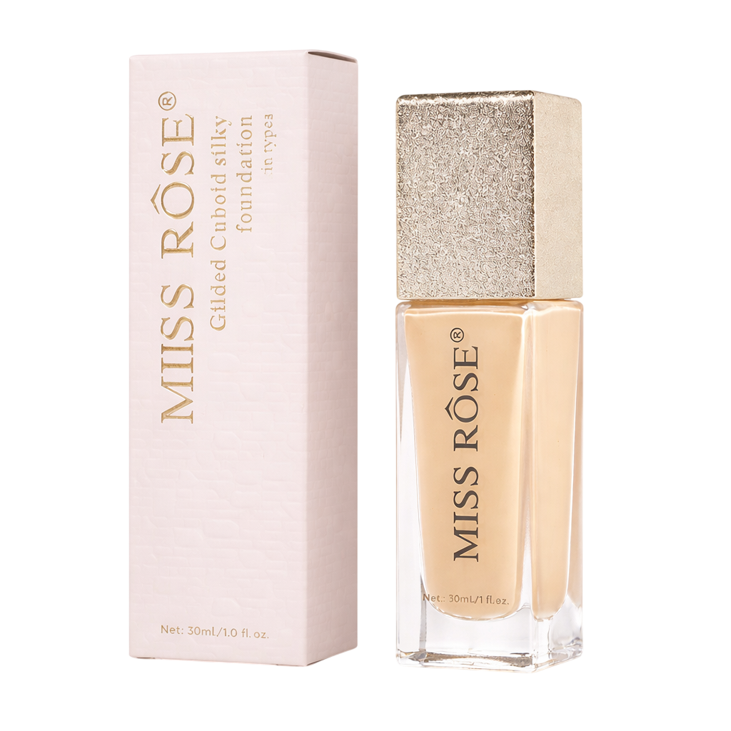 Base silky MISS ROSE
