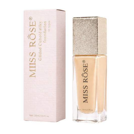 Base silky MISS ROSE