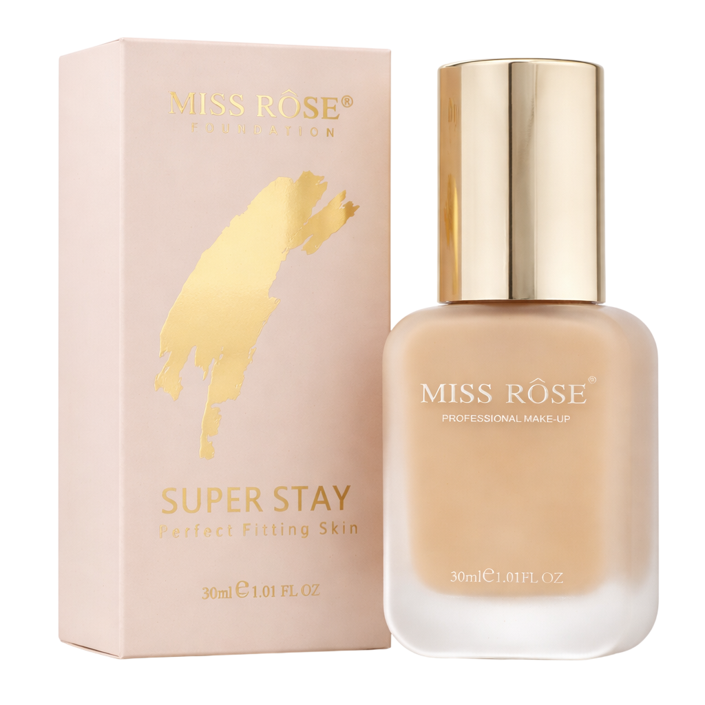 Base super stay MISS ROSE