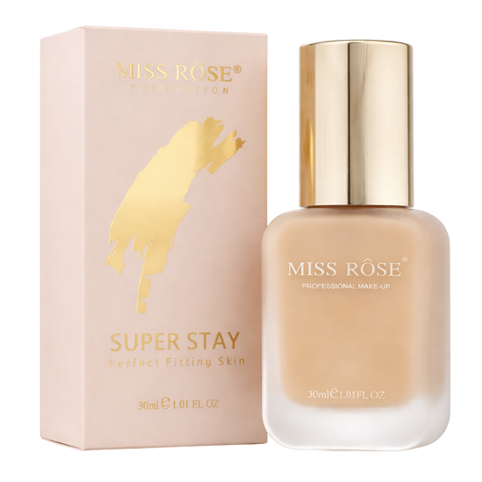 Base super stay MISS ROSE