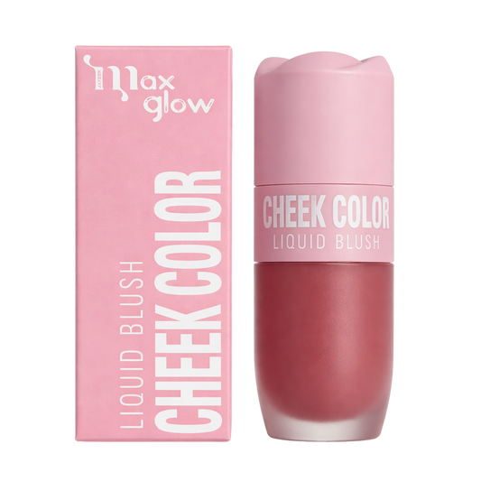 Rubor liquido cheek color MAXGLOW