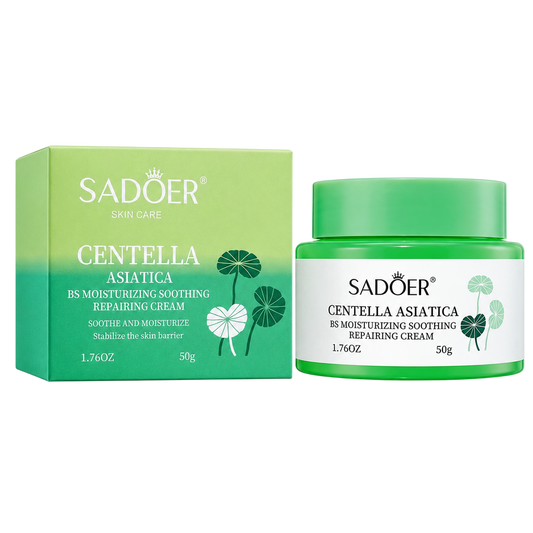 Crema centella asiatica SADOER