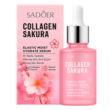 Serum sakura con colageno SADOER
