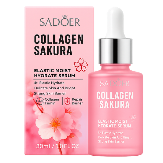 Serum sakura con colageno SADOER