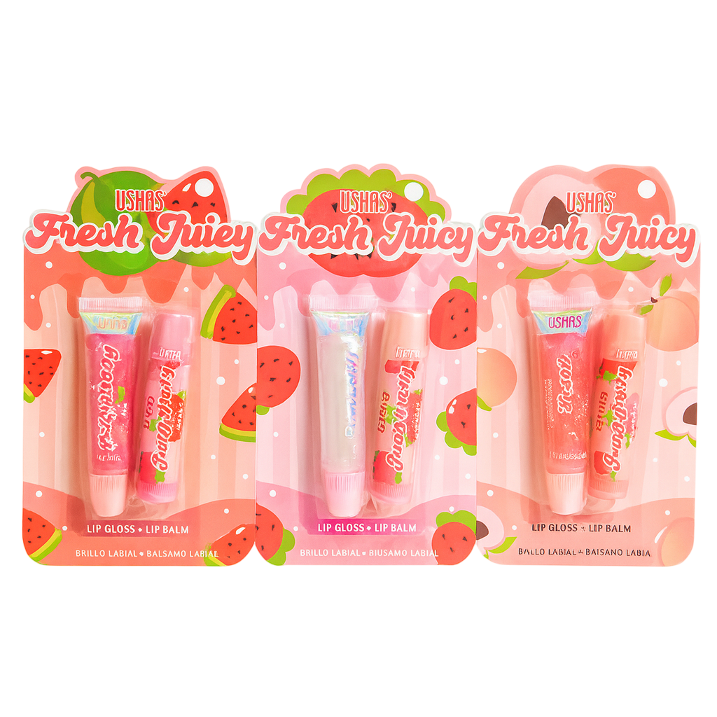 Lip kits fresh juicy USHAS