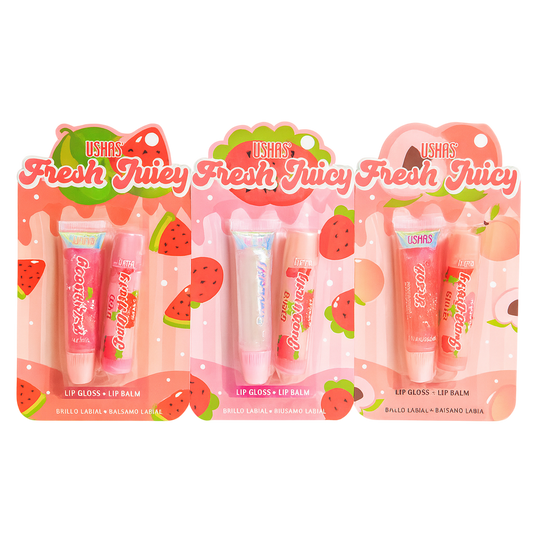 Lip kits fresh juicy USHAS