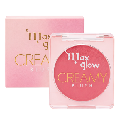 Rubor en crema MAXGLOW