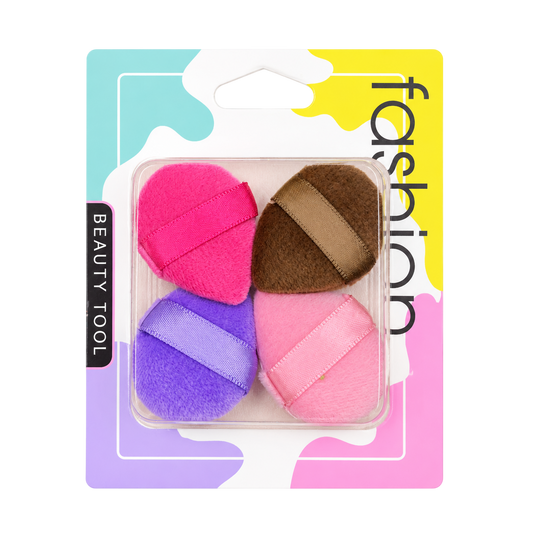Mini borla triangular X4 FASHION