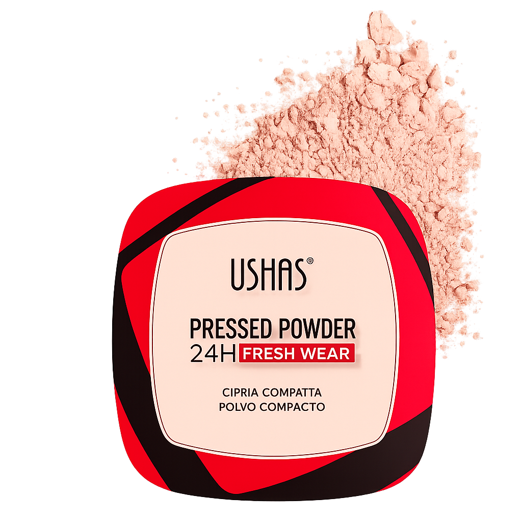 Polvo compacto USHAS