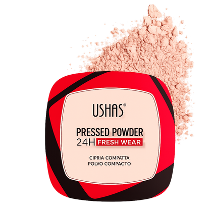 Polvo compacto USHAS
