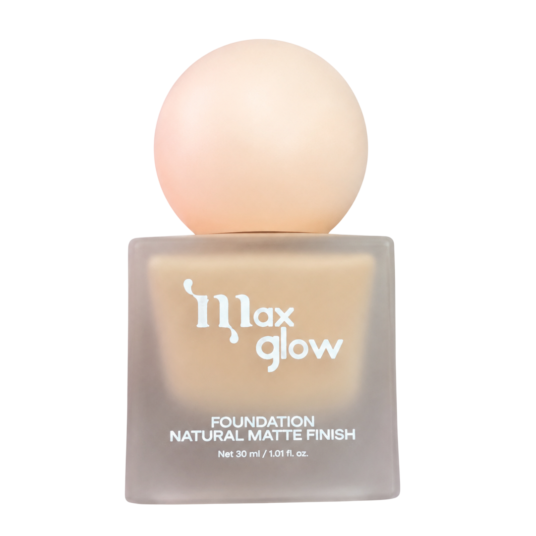 Base natural matte finish MAXGLOW