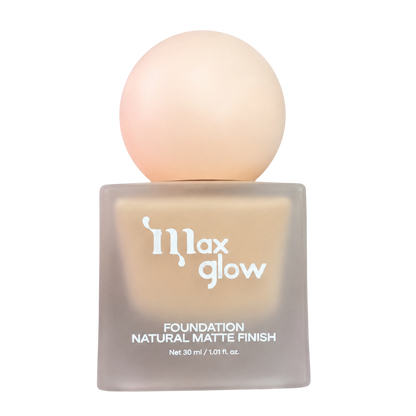 Base natural matte finish MAXGLOW