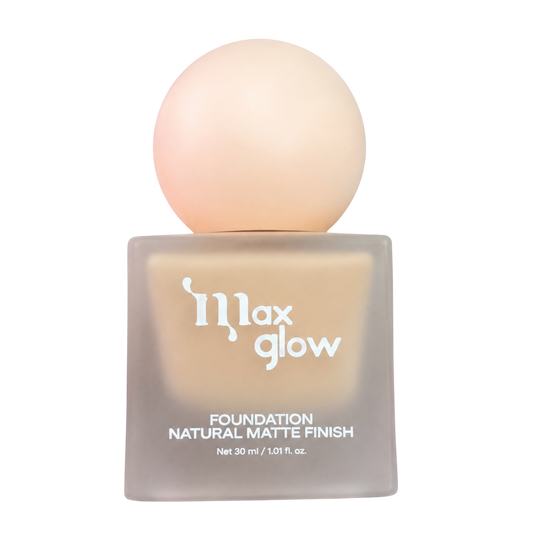 Base natural matte finish MAXGLOW