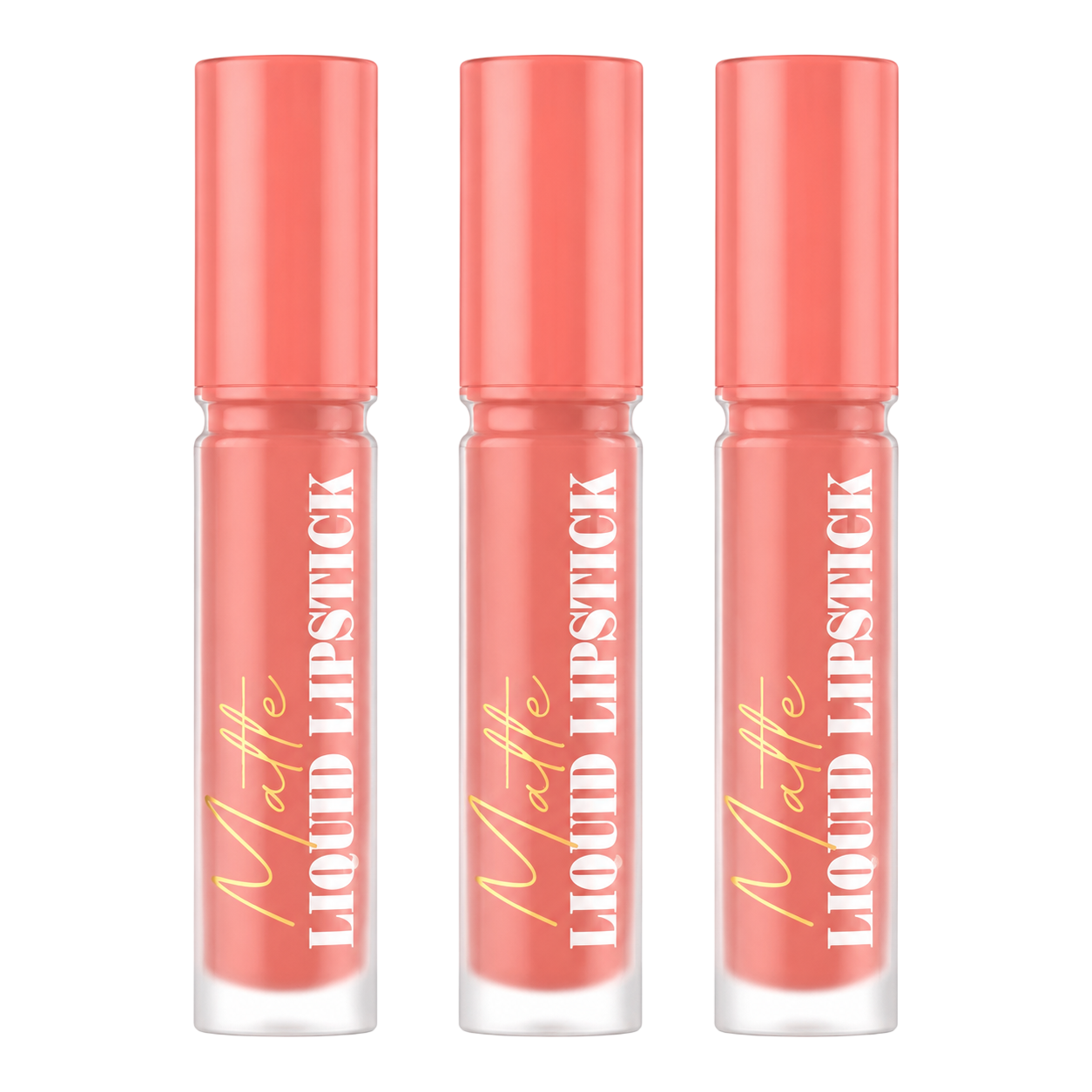 Labial liquido matte MAXGLOW