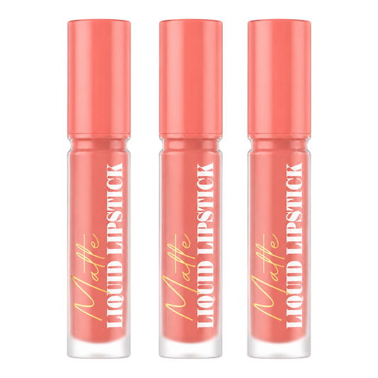 Labial liquido matte MAXGLOW