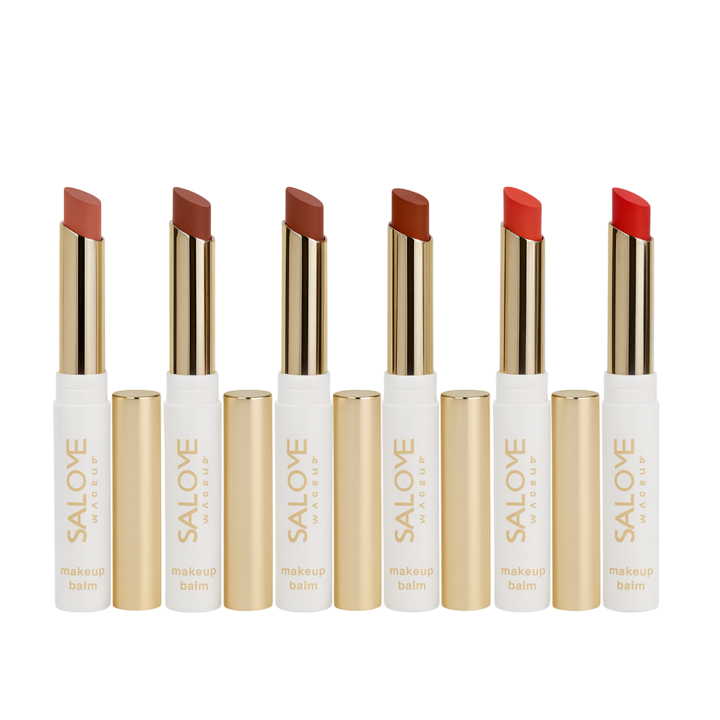 Balsamo labial tinta premium SALOME