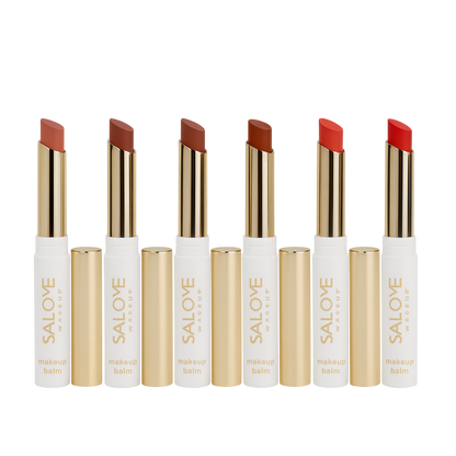 Balsamo labial tinta premium SALOME