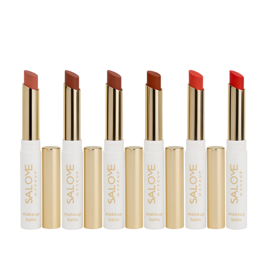 Balsamo labial tinta premium SALOME