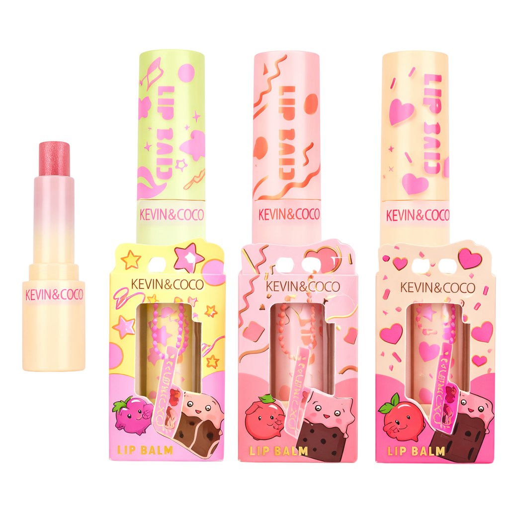 Balsamo labial KEVIN Y COCO
