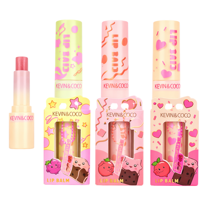 Balsamo labial KEVIN Y COCO