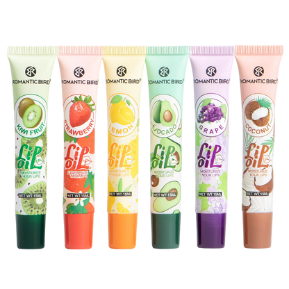 Lip oil frutitas ROMANTIC BIRD
