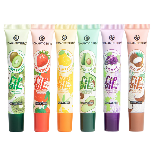 Lip oil frutitas ROMANTIC BIRD