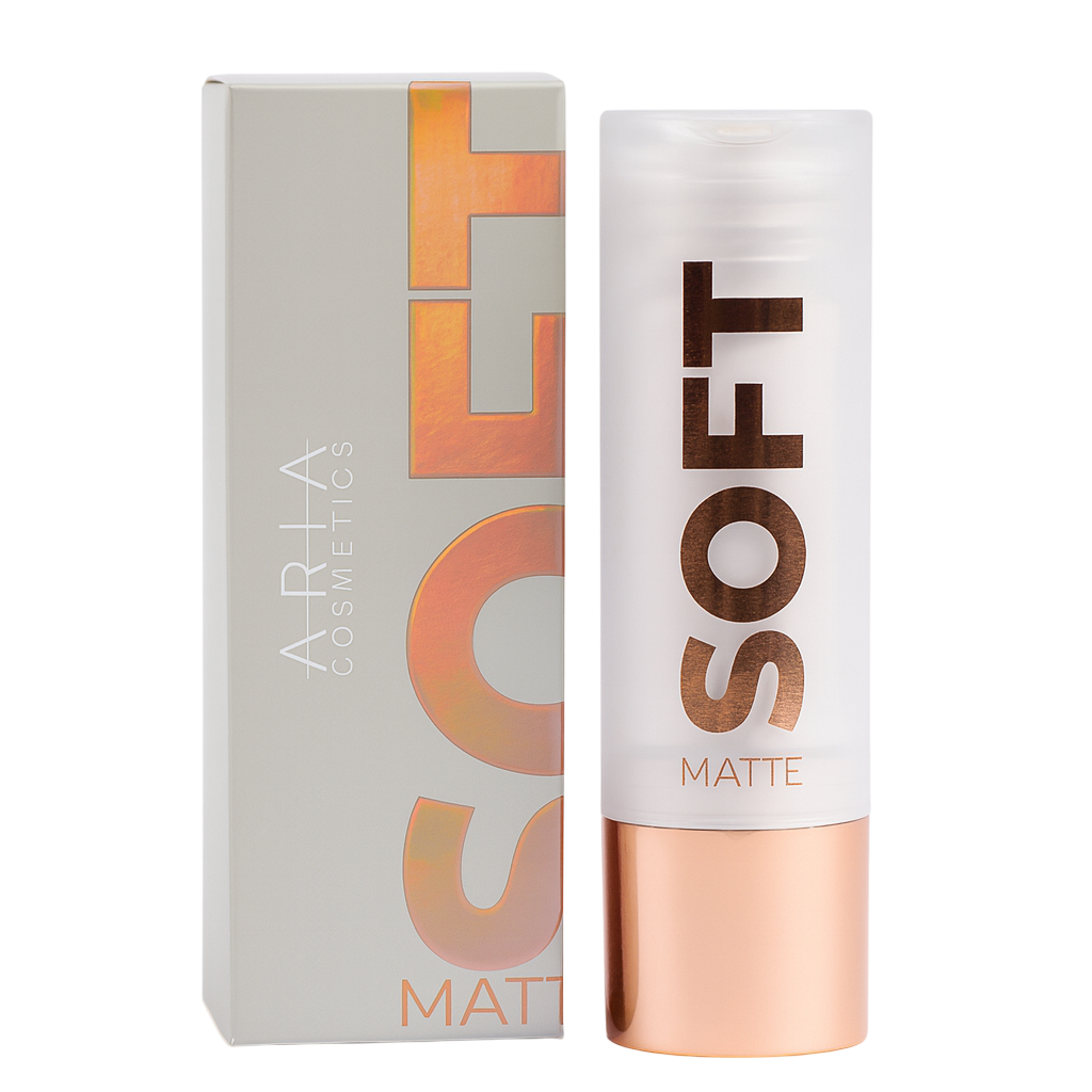 Base soft matte ARIA COSMETICS