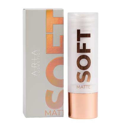 Base soft matte ARIA COSMETICS