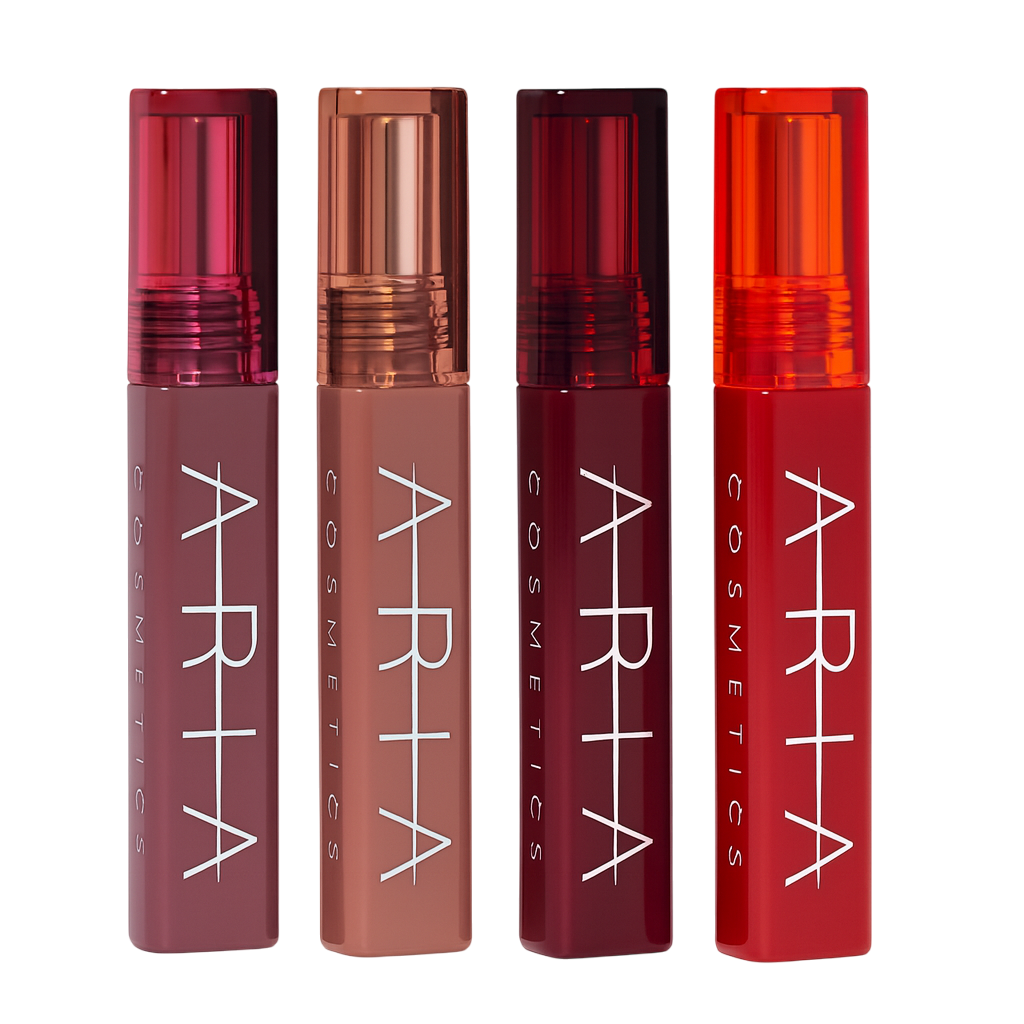 Tinta gloss ARIA COSMETICS
