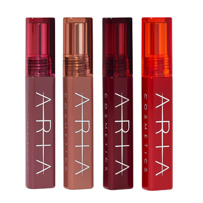 Tinta gloss ARIA COSMETICS