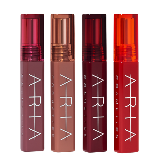 Tinta gloss ARIA COSMETICS