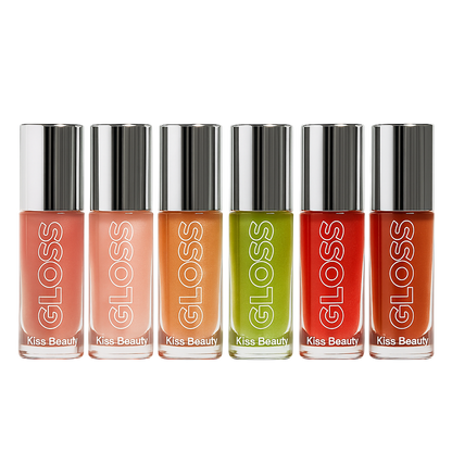 Lip oil gloss KISS BEAUTY