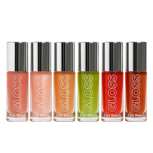 Lip oil gloss KISS BEAUTY