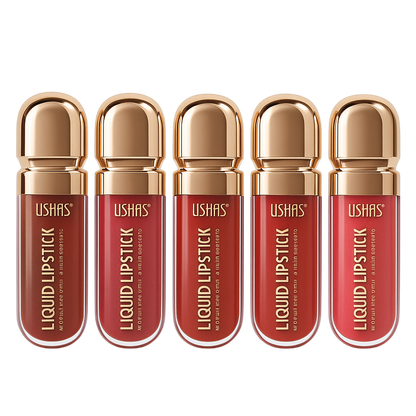 Lip gloss matte dupe kiko milano USHAS